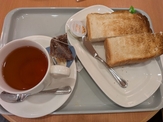 ドトールコーヒーショップ 会津若松神明通り店 &ndash; カフェでくつろぐおすすめスポット