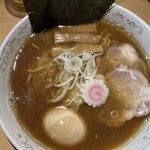 中華そば 豊洲勝本 - 