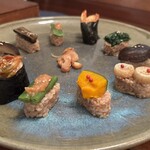 ＭＯＭＩＮＯＫＩ ＨＯＵＳＥ - ヴィーガン寿司