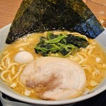 町田商店 柏沼南町店 - ラーメン