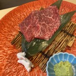 和牛焼肉岩崎 - 