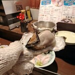 かき小屋袋町 海平商店 - 