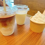 ペアツリーファームカフェ - 