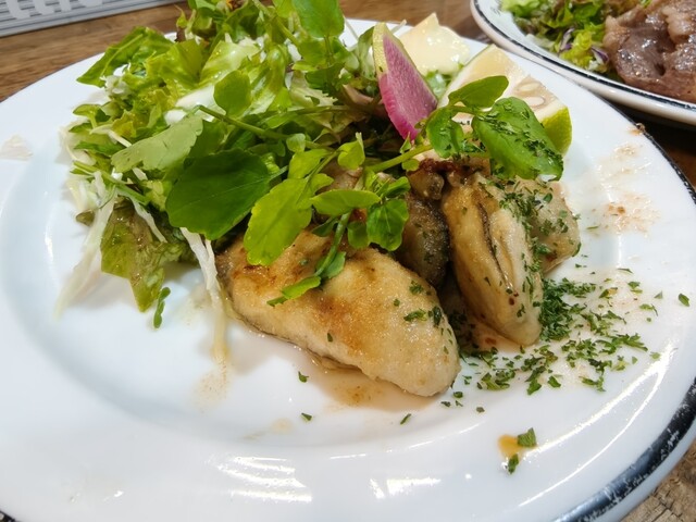 ひろしま丸かじり 中ちゃん - 銀山町/お好み焼き | 食べログ