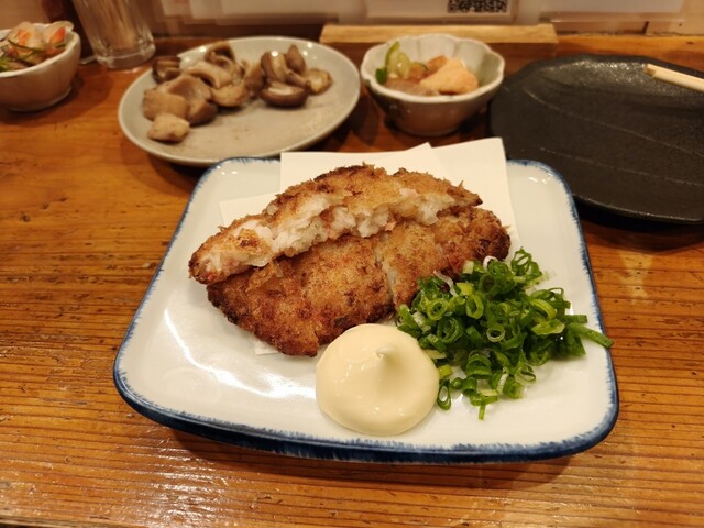 Hiroshima Taishu Izakaya Toomasu Rukawadori Ten