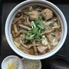 手打蕎麦いちむら - きのこそば