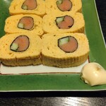 さぶろー - 明太玉子焼き