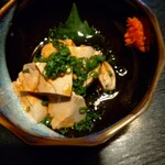 さぶろー - 冬の珍味・あん肝