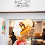 oimo cafe imomi - 