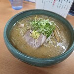 麺屋 彩未 - 味噌らーめん