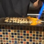 串揚げ とろろ鍋 華金 - 