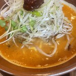 味噌らーめん棗 - 