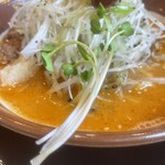 味噌らーめん棗 - 