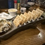 串揚げ とろろ鍋 華金 - 