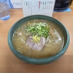 麺屋 彩未 - 味噌らーめん