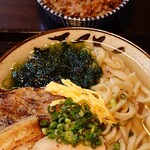 ひーぷーの間借りそば - 