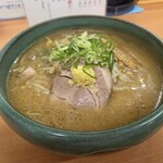 麺屋 彩未 - 味噌らーめん