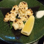 さぶろー - 焼き白子