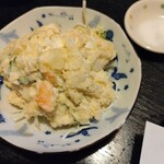 さぶろー - ポテトサラダ