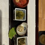 日本料理 えそら - 