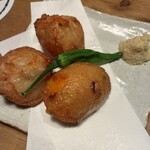 炭火原始焼と蔵元焼酎の店 のどぐろの中俣 - 