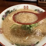熟成麺屋 神来 - 