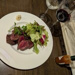 肉×ワインビュッフェ Bistro CinqCes - 