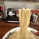 熟成麺屋 神来 - 