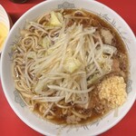 ラーメン二郎 - 料理写真: