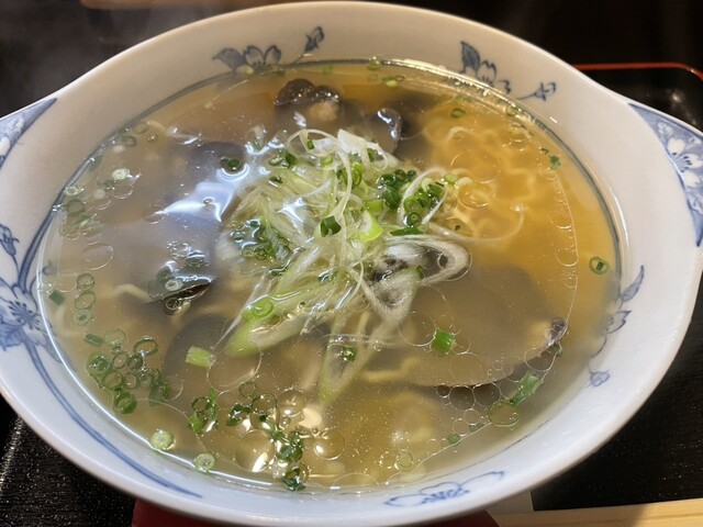 はるき茶屋 - 南稚内（ラーメン）