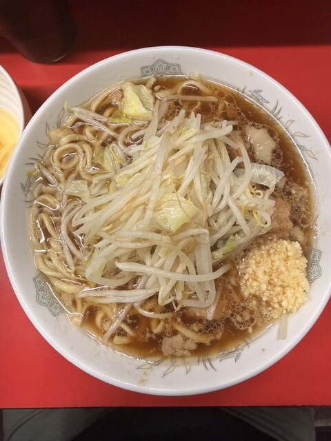 Ramen Jiro Setagayaku Kaminoge Ten