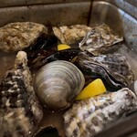 漢方和牛とかき小屋　四喜 - 