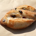 Comme'N GLUTEN FREE - クランレザングルテンフリー、税抜きで350円。