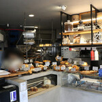 Comme'N GLUTEN FREE - 店内