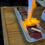 漢方和牛とかき小屋　四喜 - 