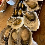 漢方和牛とかき小屋　四喜 - 