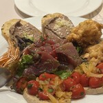 トラットリア テンポ ドーロ - 