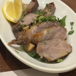 トラットリア テンポ ドーロ - 