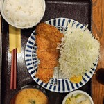 とんかつ 田 船堀店 - 