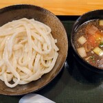 めん処阿吽 うどん子 - 