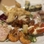 トラットリア テンポ ドーロ - 