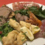 トラットリア テンポ ドーロ - 