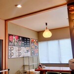 めん処阿吽 うどん子 - 