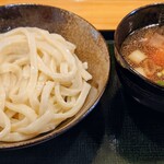 めん処阿吽 うどん子 - 