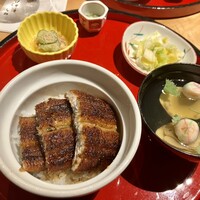 鰻う おか冨士 - 