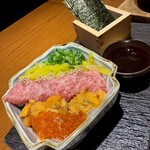 旬魚 旬菜 咲くら 梅田阪急グランドビル店 - 