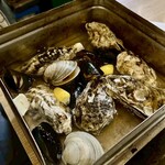 漢方和牛とかき小屋　四喜 - 