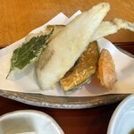 蕎麦切り　笑 - 