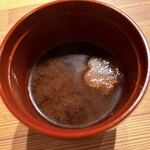 寿司こまち - 赤だし