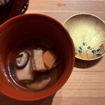 寿司こまち - 芋炊き